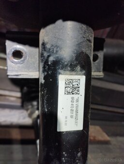 FABIA 3 naprava poloosy 01/2023 - 15