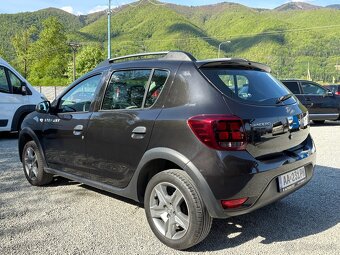 Dacia Sandero 0.9 TCe S S Stepway Outdoor 98 000km - 15