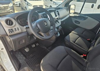 Renault Trafic Long 1,6 dCi 125hp EURO/6 pojazdna dielna - 15