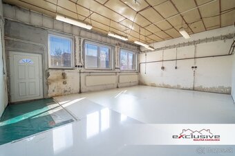 PRIEMYSELNÝ AREÁL, 2446 M2 POZEMOK, VŠETKY IS,  UL. JESENNÁ, - 15