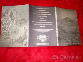 Metalové LP platne,CDbox - 15