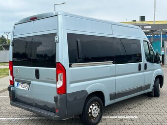 Citroen JUMPER 2016 - 9- miest - 15