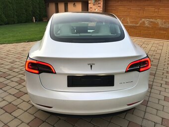 TESLA 3 LONG RANGE 4x4 - 15