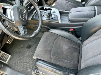 Predam Audi Q7 S line 3 liter diesel - 15