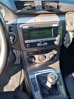 Passat B6, 1,9 TDI 85kw - 15