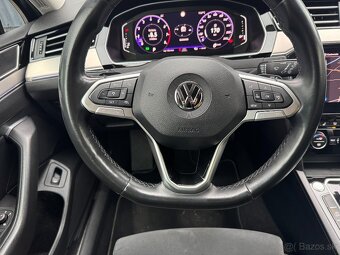 Volkswagen Passat Variant 1.5 TSI Elegance DSG - 15