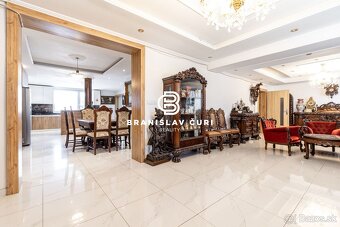 Nová cena Predaj, zrekonštruovaná rodinná vila, Trhovište - 15