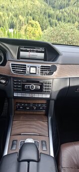 Mercedes E350cdi 4matic - 15