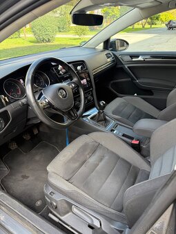 Wolkswagen Golf 7 2.0TDI R-Line WEBASTO - 15