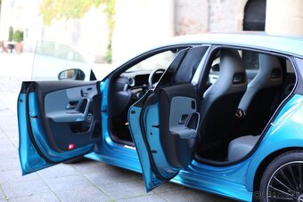 Mercedes CLA Shooting Brake 200d AMG Line - 15