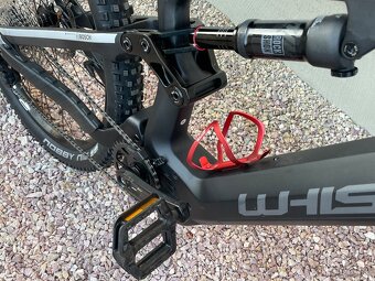 BIKE WHISTLE B-ruch CELO-KARBON Motor BOSCH 4 gen.velkost L - 15
