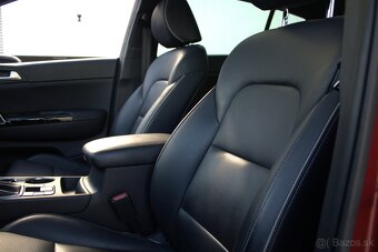 Kia Sportage 2.0 CRDi HP 4x4 4WD 185k AT7 GT-Line - 15