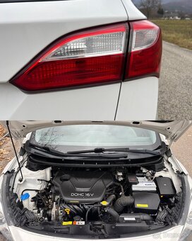 2014 Hyundai I30 1.6 MPI, 100 000 km, NOVÁ STK, 1.Majiteľ - 15