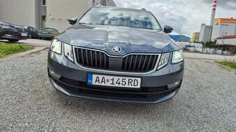 Škoda Octavia Combi 2.0 TDI Style DSG EU6 - 15