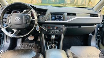 Citroen C5 2.0HDI break A/T - 15