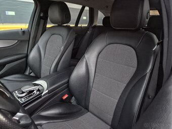 Mercedes-Benz C-Klasse C 220 d T 4Matic Avantgarde - 15