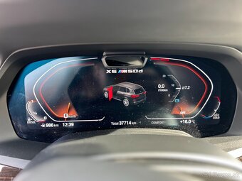 Predám BMW X5 M50d - 15
