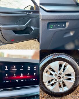 ✴️ ŠKODA OCTAVIA COMBI 2.0TDI DSG 110KW 2021•VIRTUAL•LED•DPH - 15