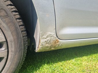 Volkswagen Touran 1.9 TDI (bez DPF) - 15