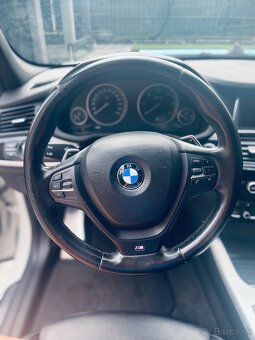 Bmw X3 M packet na predaj - 15
