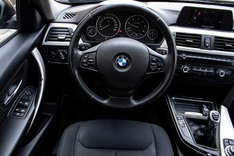 BMW Rad 3 Touring 316d AJ NA SPLÁTKY - 15