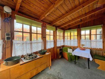 PREDAJ starší RD s Veľkým pozemkom Bojnice zníženie ceny - 15