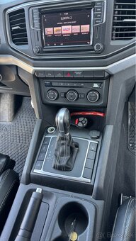 VW Amarok 3.0 V6 TDI Aventura - 15
