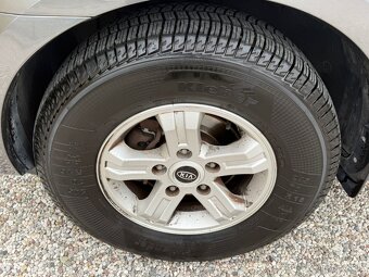KIA SORENTO 2.5 CRDI EX - 15