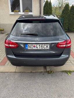 Mercedes Benz C 250D 4x4 - 15