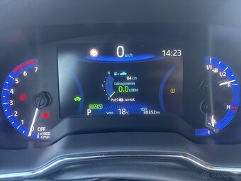 Toyota Corolla  Touring Sports 1.8 Hybrid e-CVT 2021 - DPH - 15