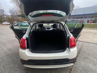 FIAT 500X 1.6 BENZÍN , 2017 - 15