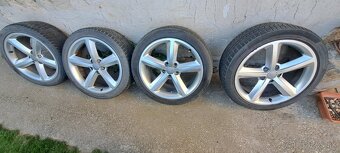 Audi A4 b8 3.0 tdi 3x S-line - 15