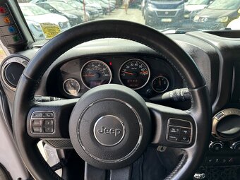 Jeep Wrangler Unlimited 75 Years Edition a/T - 15