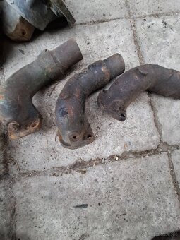 Diely zetor 25 - 15