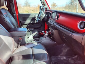 JEEP WRANGLER RUBICON 2018 - 15