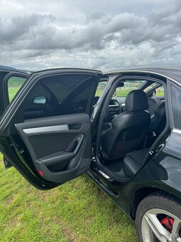 A4 B8 quattro 2.0TDI 140kw 2015 - 15