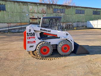 Bobcat S150, rok 2008 - 15