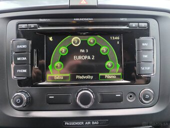 Škoda Superb Combi 2.0 TDI CR 140k Ambition DSG - 15