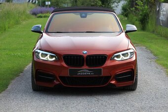 BMW Rad 2 Cabrio M240i xDrive A/T - 15