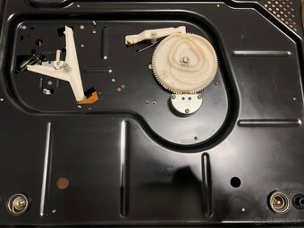 Technics SL-1710 (po kompletnom servise, nová ihla) - 15
