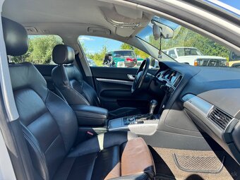 Audi A6 Allroad 3.0 TDI 240k DPF quattro tiptronic - 15