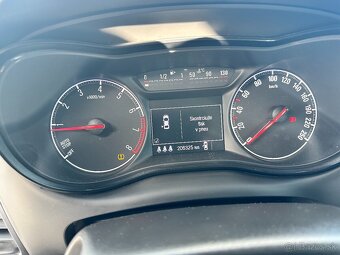 Opel Zafira Tourer 1,4 Turbo, 6MT, 88Kw - 15