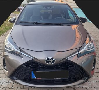 Toyota Yaris MC 17 5HB 1.5 Dual VVT-i 6M/T - 15
