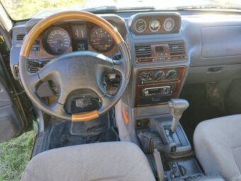Mitsubishi Pajero 2.8 TD 92kw, GLX, Superselect 4x4 - 15