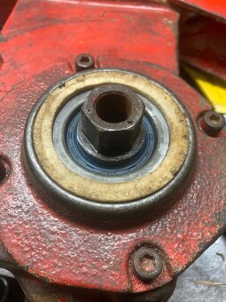 Predám malotraktor Terra a rotavátor - 15