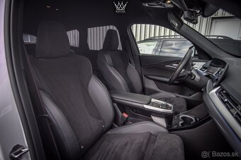 BMW iX1 xDrive30 M-paket, záruka, Harman/kardon, PPF DPH - 15