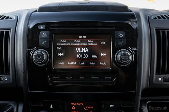 Fiat Ducato Panorama 2.3 MultiJet, E6b, L2H2, 3,3t, 110kw, 8 - 15