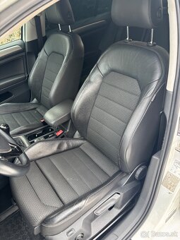 VOLKSWAGEN GOLF 7 VARIANT 2,0 TDI 2014 - 15