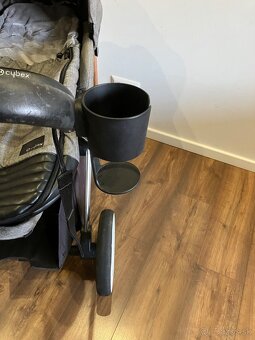 Kočík Cybex PRIAM - 15