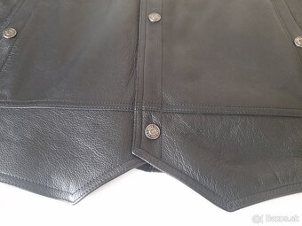 HARLEY DAVIDSON®KOŽENÁ VESTA XXL - 15